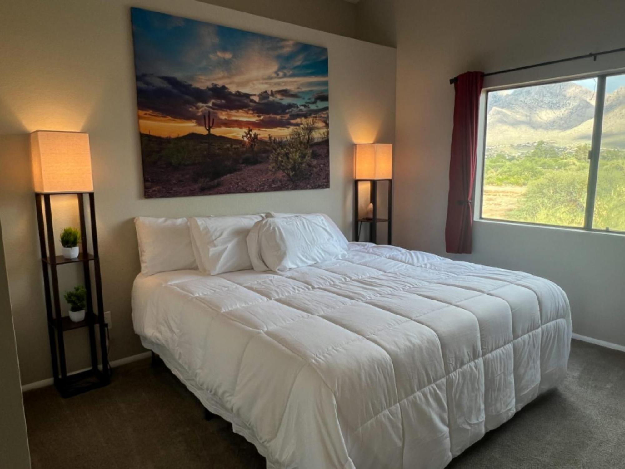 Private Home - Billiards, Mountain Views, Private Desert Access, Hoa Pool & Spa, Bbq, At Lambert Park - Bourbondale Tucson Zewnętrze zdjęcie