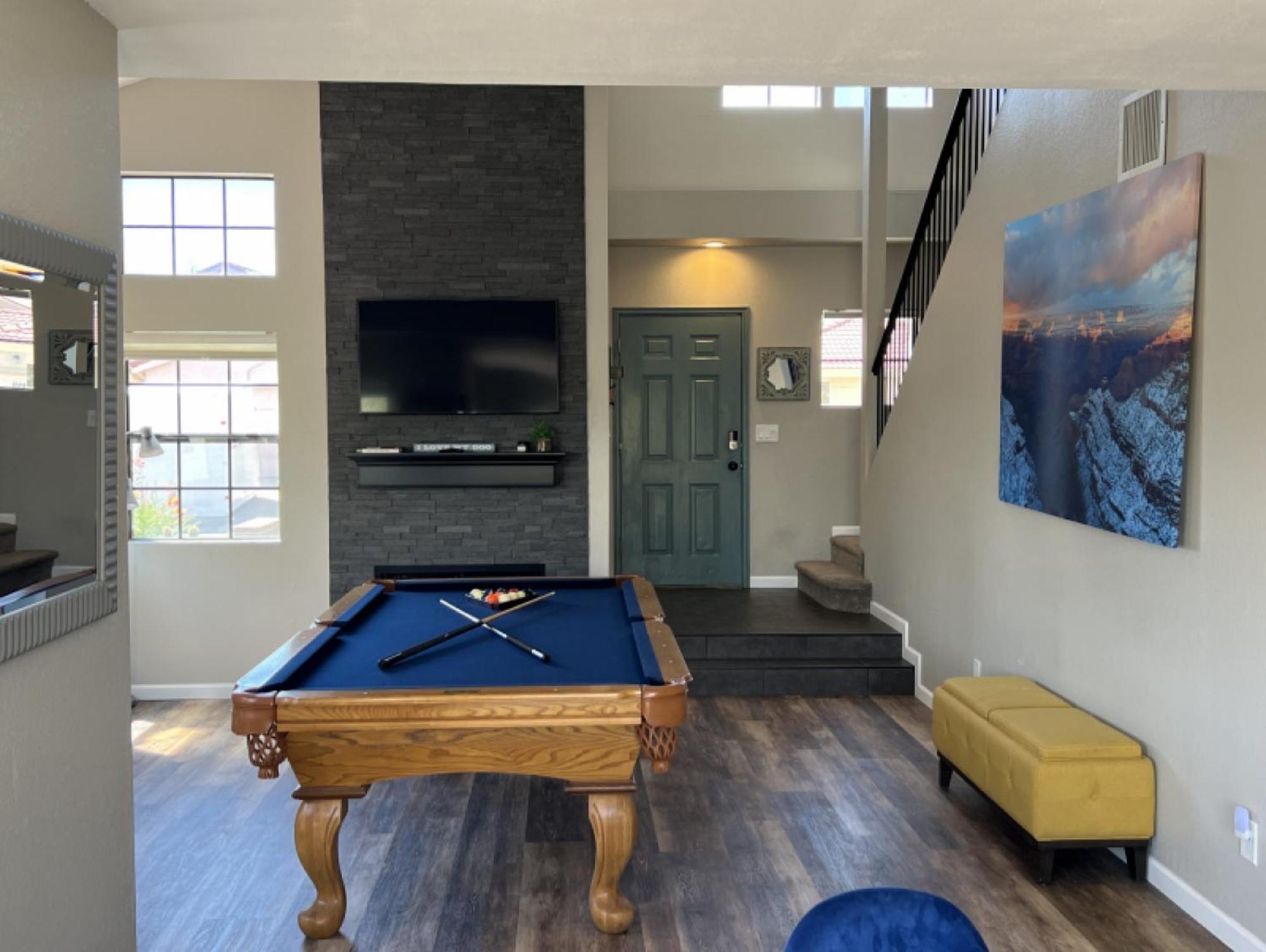 Private Home - Billiards, Mountain Views, Private Desert Access, Hoa Pool & Spa, Bbq, At Lambert Park - Bourbondale Tucson Zewnętrze zdjęcie