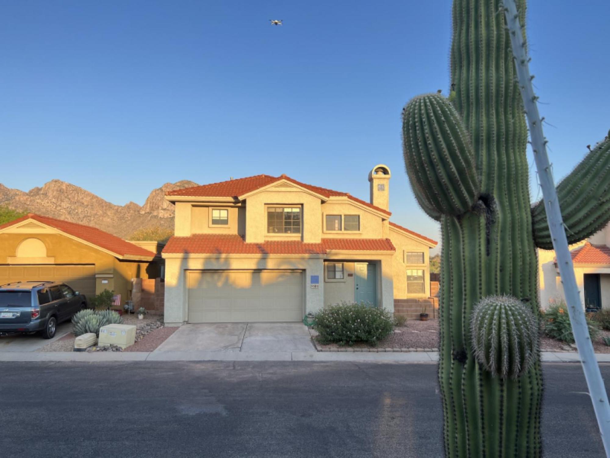 Private Home - Billiards, Mountain Views, Private Desert Access, Hoa Pool & Spa, Bbq, At Lambert Park - Bourbondale Tucson Zewnętrze zdjęcie